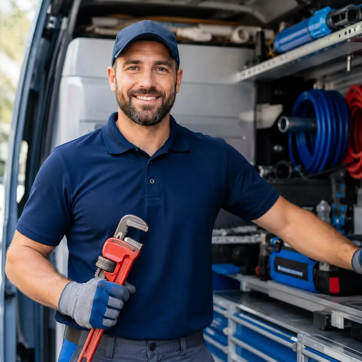Local emergency plumbing professionals in Axtell, UT