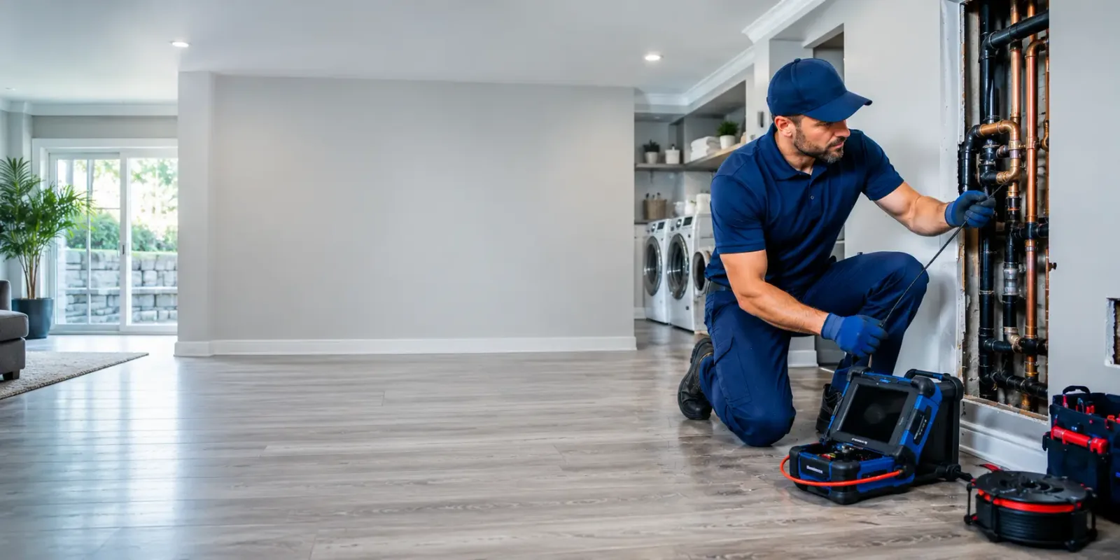 Emergency plumbing questions in Axtell, UT