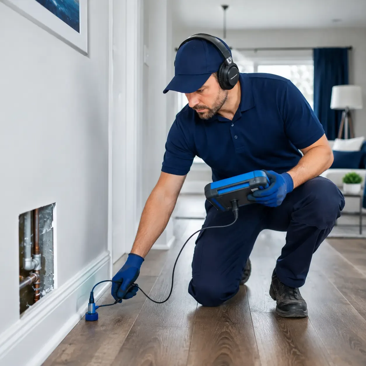 Emergency plumbing professionals serving Axtell, UT